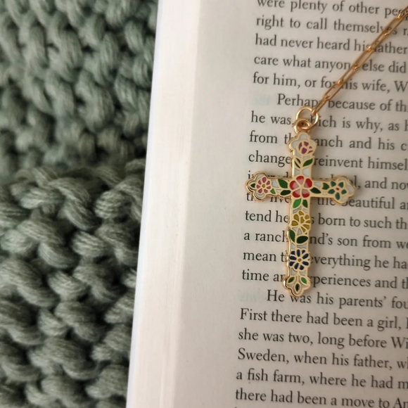 Cross chain bookmark - Picture 3 of 5